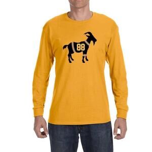 Boston Bruins David Pastrnak Hockey Star Graphic Sweatshirt